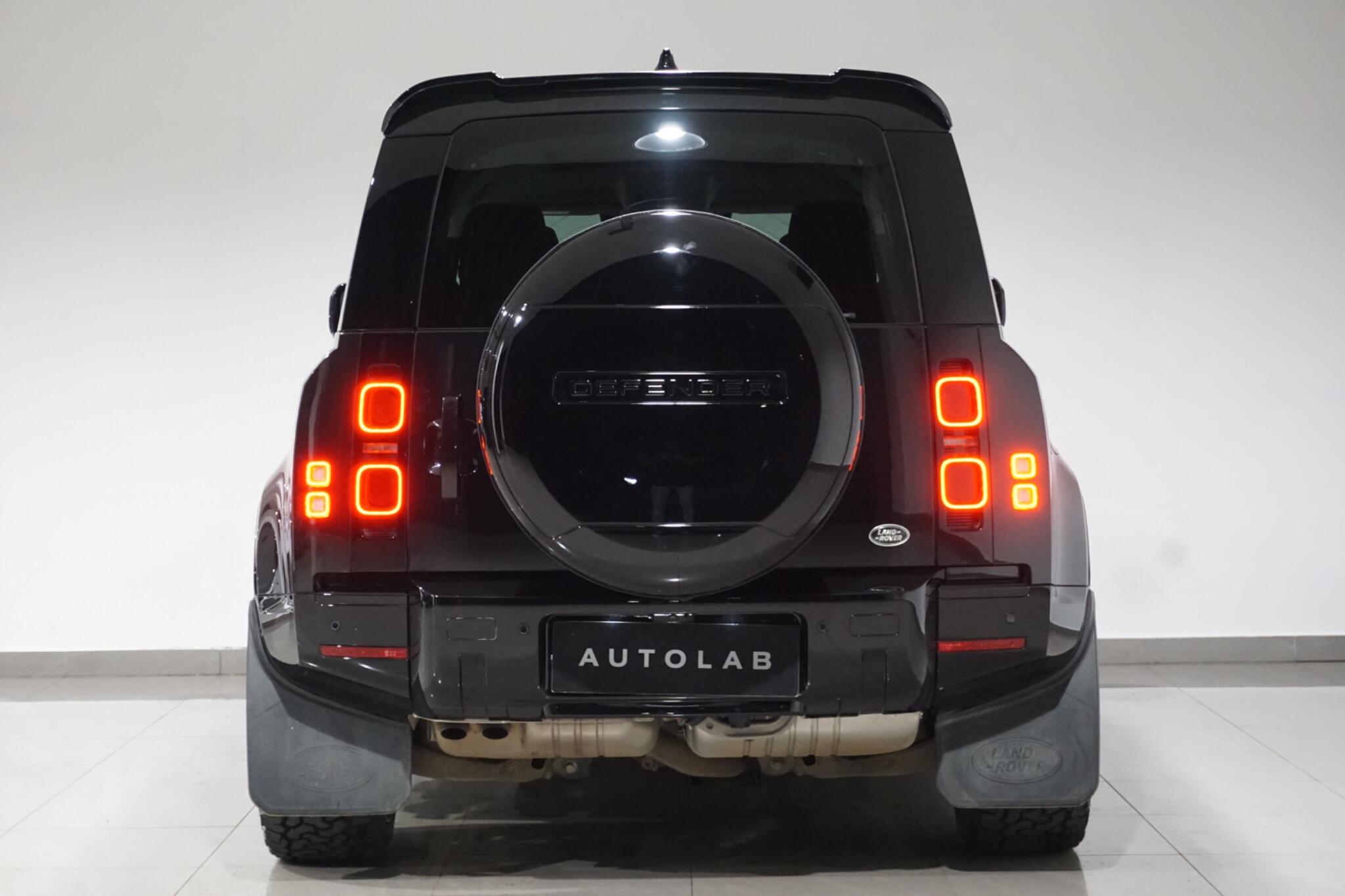 Land Rover Defender 110 3.0 D250 MHEV XS Edition SUV 5dr Diesel Auto 4WD Euro 6 (s/s) (250 ps)